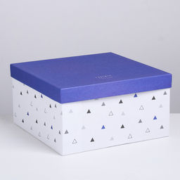 Набор подарочных коробок 10 в 1 Универсальный, 10.2 10.2 628.2 28.2 15 см - Дарите счастье фото 4