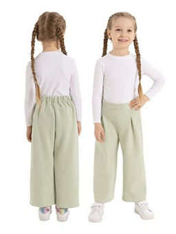 Брюки д/дев. О66163 - Карамелли фото 8