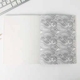 Ежедневник-смешбук с раскраской А5, 80 л Girl PWR - Artfox фото 6