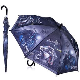 Зонт детский "Мото экстрим" (50 см.)