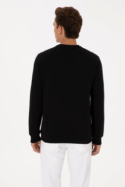 Erkek Siyah Sweatshirt - U.s. polo assn фото 12