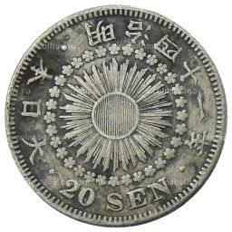 20 сен 1908 года Япония