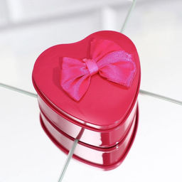 Цена за 2 шт. Мыльные розочки, трёхцветные, набор 3 шт. - Simaland фото 2