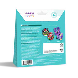 ФРЕЯ PNBM-016 Набор для раскрашивания по номерам (на магните) 9 х 9 см Милые анимешки  фото 6