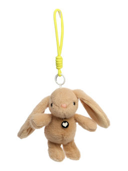 Мягкая игрушка "Зайка", 14 см, МИКС