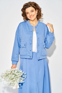 Костюм Liliana 1513н голубой фото 7