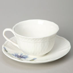 ЧАЙНЫЙ СЕРВИЗ LEFARD ВАСИЛЬКИ НА 6 ПЕР. 14 ПР.  фото 4