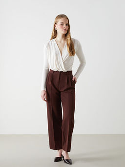 Loose Fit Kad?n Pantolon