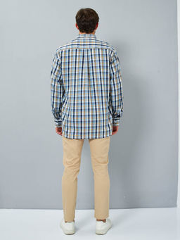 Рубашка мужская _ 07355 - F5 фото 6