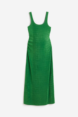 MAMA Vestido en punto brillante