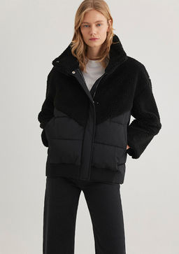 Siyah Ceket - Mavi фото 2