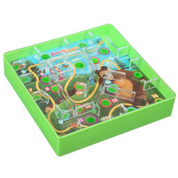 Настольная игра Весёлый лабиринт. Маша и Медведь  фото 2