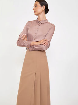 ШОК ЦЕНА - Юбка а-силуэта S993/nevin - Emka фото 3