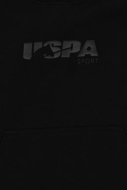 U. S. Polo Assn / Черная футболка для мальчика - U.s. polo assn фото 6