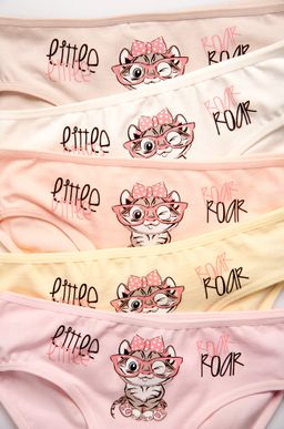 Трусы для девочки 5шт. Donella  фото 3