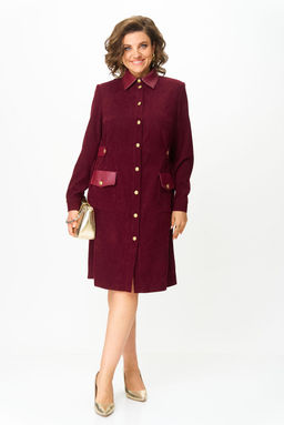 Платье Svetlana Style 2141 бордовый