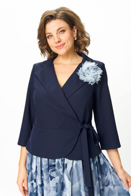 Платье Bonna Image 922/13 синий фото 3