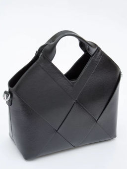 Сумка 6606VG black Vitelli Grassi