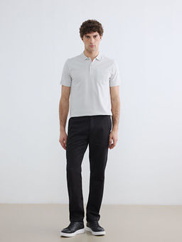 Polo Yaka Pike Erkek Ti??rt