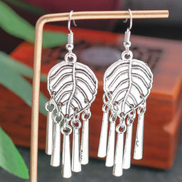 Серьги на крючках арт. 13 2124 (id 268662) - Rada фото 2