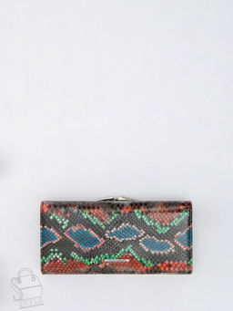 Женский кошелек 7019-17 w.red Velina Fabbiano