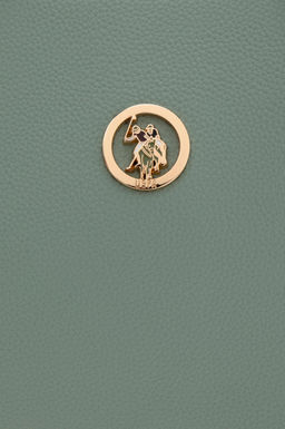 Женская водная зеленая сумка Неожиданная скидка в корзине - U.s. polo assn фото 10
