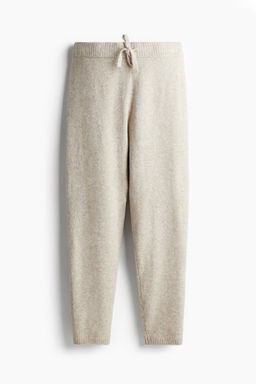 Joggers de punto fino - H&m фото 11