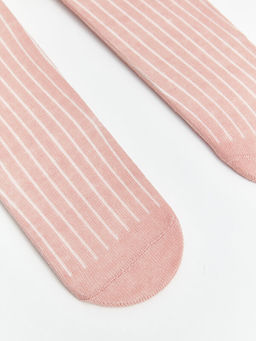 Bask?l? K?z Bebek K?lotlu ?orap 2li - Waikiki фото 2