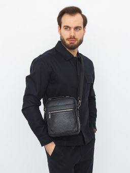 Сумка 8147-3QH black Heanbag