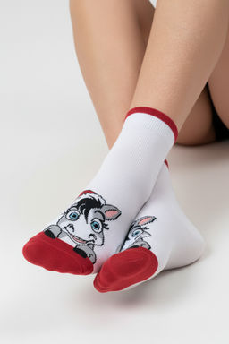 Носки женские Бурка