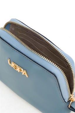 Женский синий кошелек Неожиданная скидка в корзине - U.s. polo assn фото 4