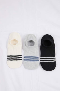 Cok Renkli 3lu Corap TMNSS26CO00007