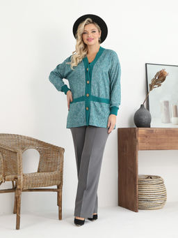 Кардиган М5-5346/3 - Wisell фото 3