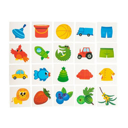 Развивающий набор Цветные щупальца - Iq-zabiaka фото 3