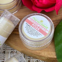 Роза, бальзам для губ 5,5 г (туба) - Мариславна фото 2