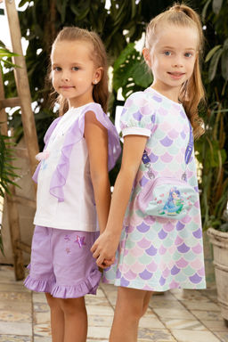 Платье д/дев. О55902