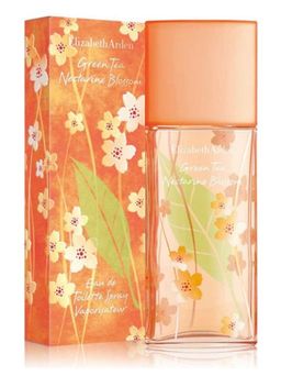 ELIZABETH ARDEN GREEN TEA Nectarine Blossom lady 100ml edt