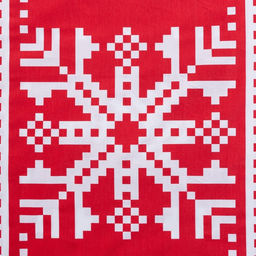 Постельное белье LoveLife евро Christmas ornament 200*217см,240*225см,50*70см-2шт  фото 21