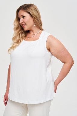 Топ Зной молочный - Intikoma фото 9