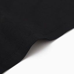 Набор салфеток «Этель» Home, чёрный, 40×40 см - 2 шт., 100% хлопок, саржа 190 г/м²