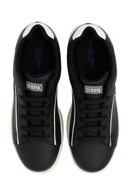 Мужская черная обувь Неожиданная скидка в корзине - U.s. polo assn фото 6