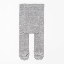 Колготки Крошка Я BASIC, рост 62-68 см, серые