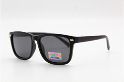 Солнцезащитные очки Feillis Polarized (детские) 66622 49-14-121 черн.матовые