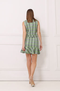 Жилет двубортный - Looklikecat фото 5