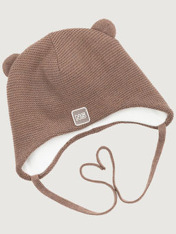 Шапка 11з15125 кофе