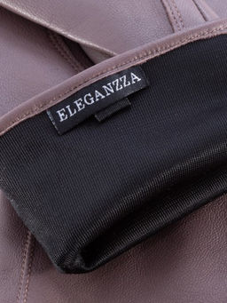 Перчатки женские ш+каш. HP91238 black - Eleganzza фото 12