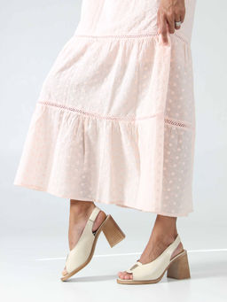 Босоножки EDART 7020.23653 be. beige