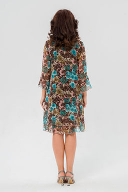 В НАЛИЧИИ. Платье Бетани (48-58) - Serenada фото 67