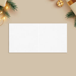 Цена за 20 шт. Открытка-мини новогодняя «Волшебного праздника», Дед Мороз 7×7 см