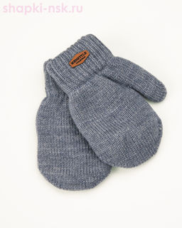 085-TMm Варежки для мальчика (5-6 лет)